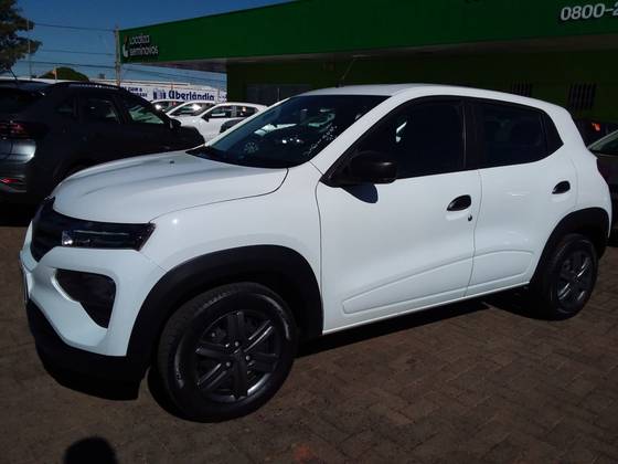RENAULT KWID 1.0 12V SCE FLEX ZEN MANUAL RENAULT KWID 1.0 12V SCE FLEX ZEN MANUAL